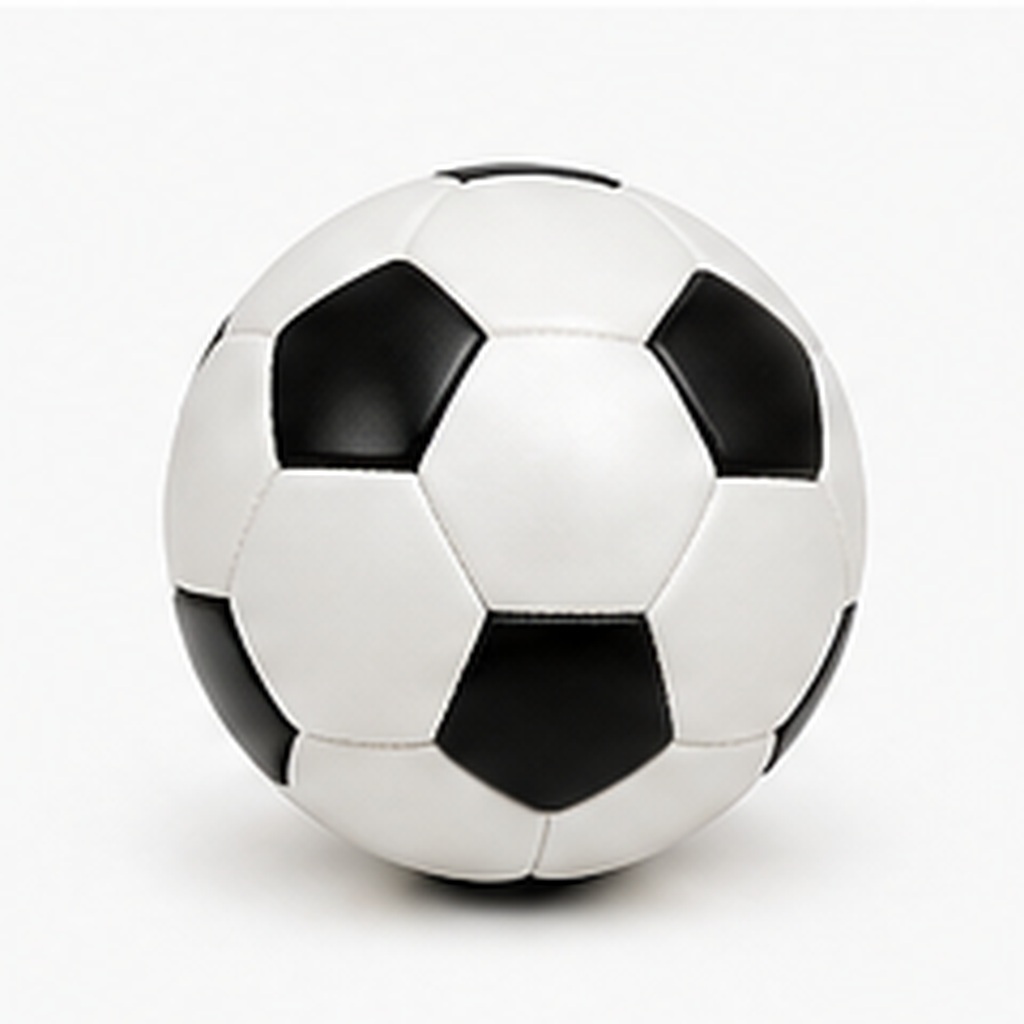 Çocuk Futbol Topu